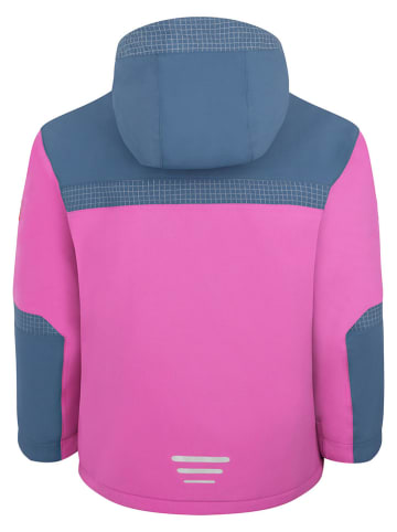 Trollkids Winterjacke "Finnmark XT" in Pink
