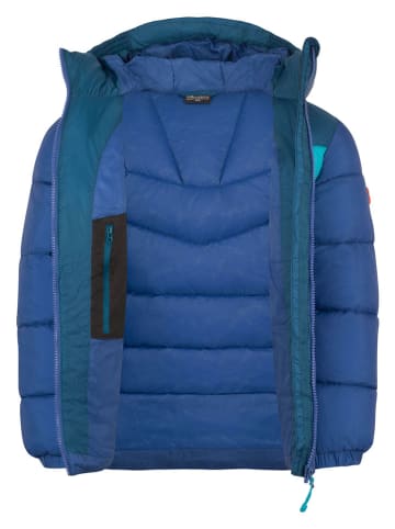 Trollkids Winterjacke "Kirkenes" in Blau