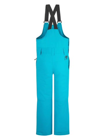 Trollkids Ski-/ Snowboardhose "Eikedalen" in Türkis