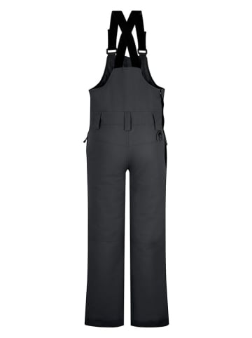 Trollkids Ski-/ Snowboardhose "Eikedalen" in Schwarz