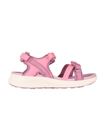 Trollkids Sandalen "Preikestolen" in Rosa/ Lila