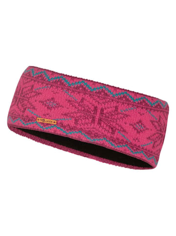 Trollkids Stirnband "Rauland" in Pink