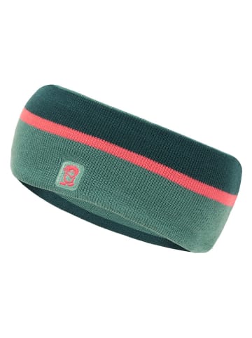 Trollkids Hoofdband "Hafjell" groen