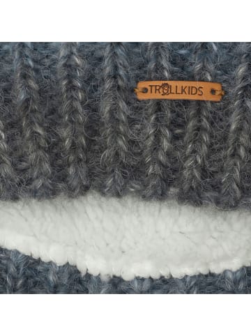 Trollkids Muts "Senja" grijs
