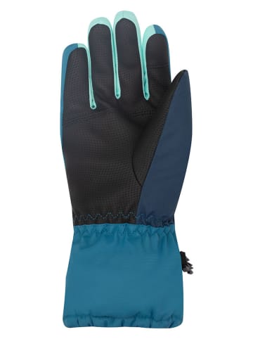 Trollkids Funktions-Handschuhe "Rauland" in Blau