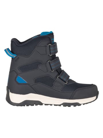 Trollkids Winterboots "Lofoten" in Dunkelblau