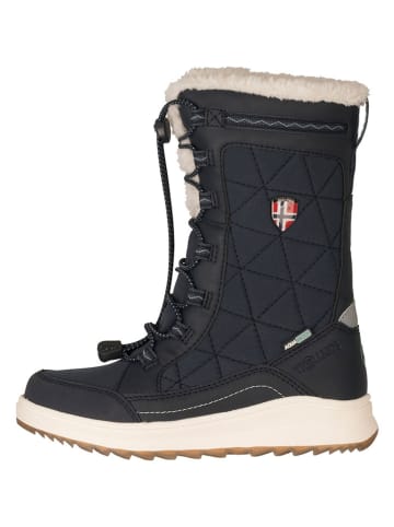 Trollkids Winterstiefel "Arendal" in Dunkelblau
