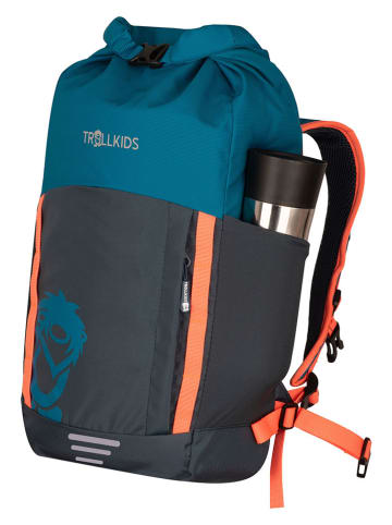 Trollkids Rugzak blauw - 15 l