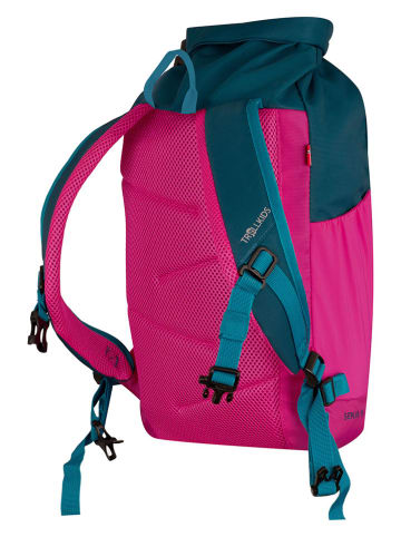 Trollkids Rugzak roze - 15 l
