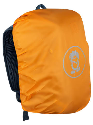 Trollkids Rucksack "Alesund" in Dunkelblau/ Blau - (B)19 x (H)28 x (T)12 cm