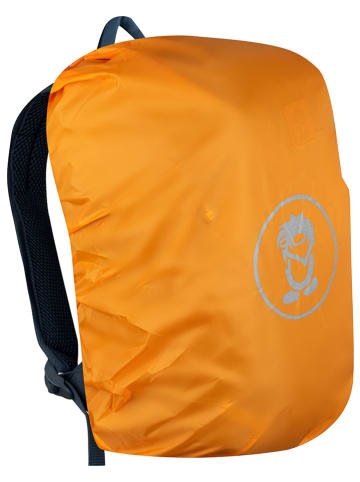 Trollkids Rucksack "Alesund" in Dunkelblau/ Blau - (B)22 x (H)33 x (T)12 cm