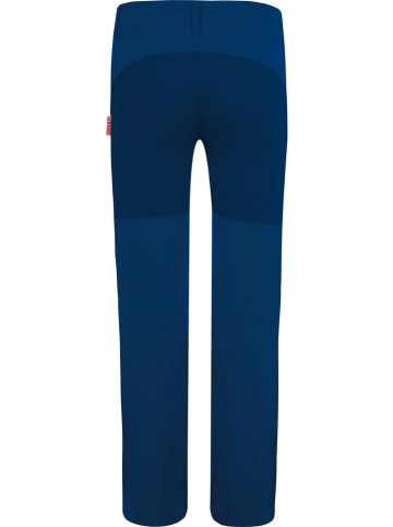 Trollkids Functionele broek "Hammerfest Pro" - slim fit - donkerblauw