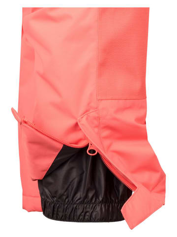 Trollkids Ski-/snowboardbroek "Nordkapp" koraalrood