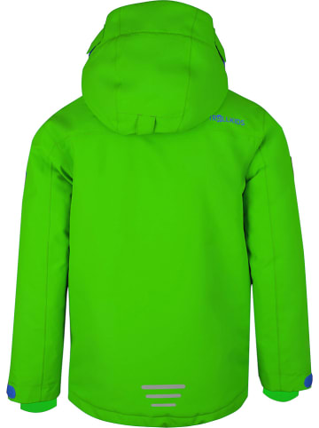 Trollkids Ski-/snowboardjas "Holmenkollen Pro" groen