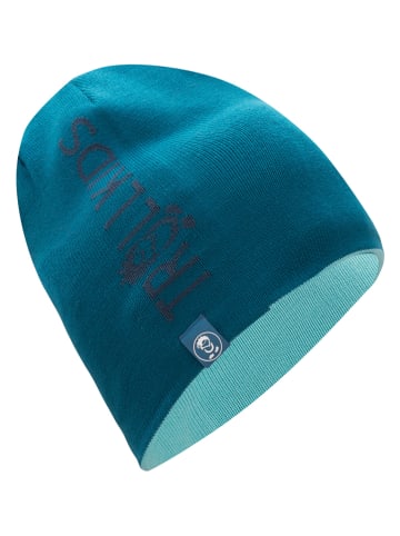 Trollkids Beanie "Troll" turquoise