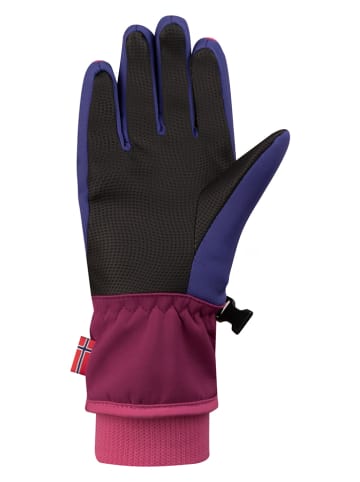 Trollkids Funktions-Handschuhe "Trolltunga" in Pink