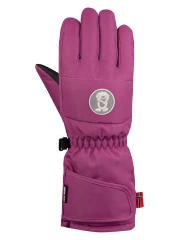Trollkids Functionele handschoenen "Nervik" roze