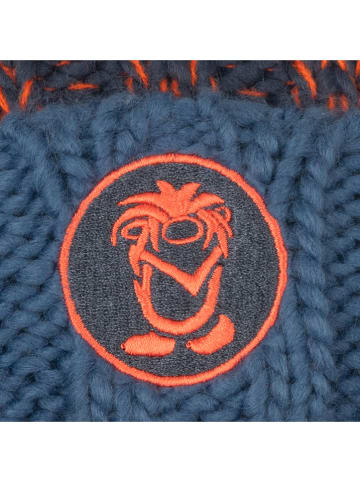 Trollkids Muts "Troll" blauw