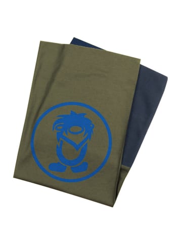 Trollkids Colsjaal "Troll XT" kaki