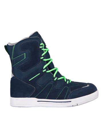 Trollkids Winterboots "Skanden" in Dunkelblau
