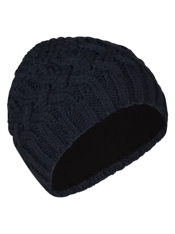 Trollkids Beanie "Rauland" in Dunkelblau