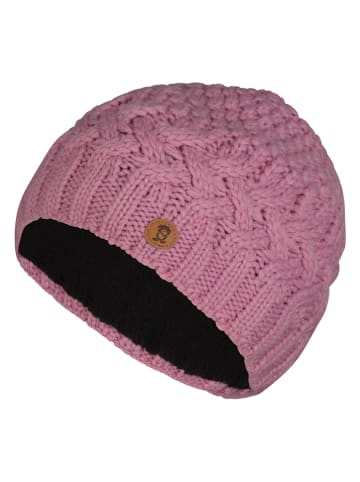 Trollkids Beanie "Rauland" in Rosa