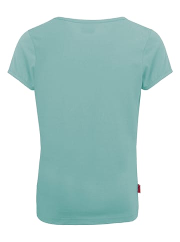 Trollkids Funktionsshirt "Logo" in Grün