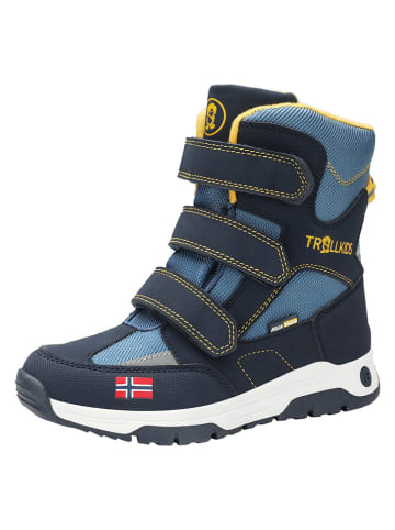 Trollkids Winterboots "Lofoten XT" in Bunt