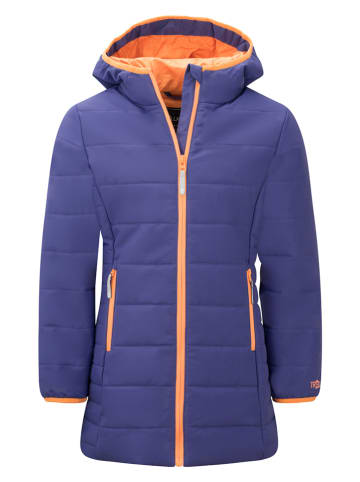 Trollkids Wintermantel "Stavanger" blauw