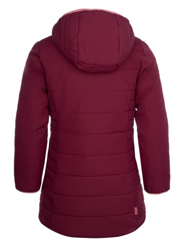 Trollkids Wintermantel "Stavanger" rood