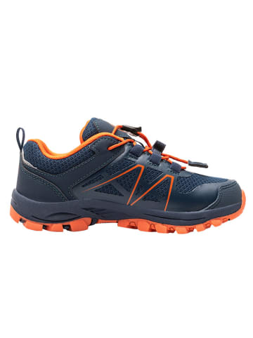 Trollkids Trekkingschoenen "Sandefjord Hiker Low" donkerblauw