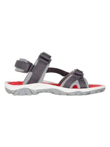 Trollkids Sandalen "Oslofjord" in Grau