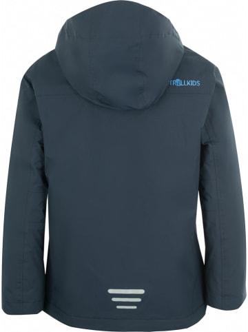 Trollkids Winterjacke "Kirkenes" in Dunkelblau