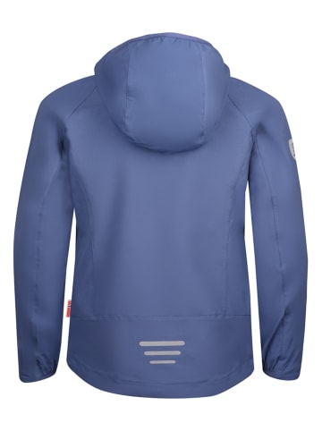 Trollkids Softshelljas "Kvalvika" paars