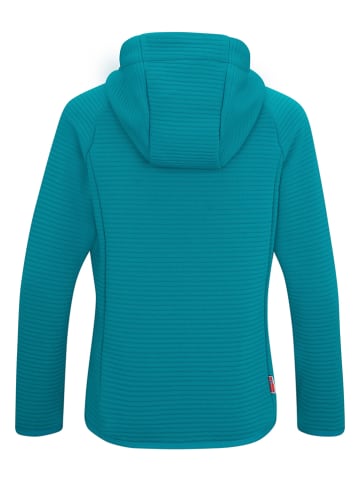 Trollkids Tussenjas "Sirdal" blauw/oranje