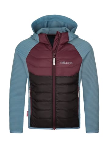 Trollkids Hybridjacke "Sirdal" in Bunt