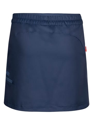 Trollkids Rok "Noresund" donkerblauw