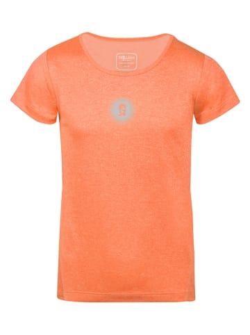 Trollkids Functioneel shirt "Preikestolen" oranje