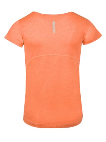 Trollkids Functioneel shirt "Preikestolen" oranje