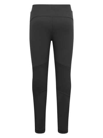 Trollkids Functionele leggings "Femund" zwart