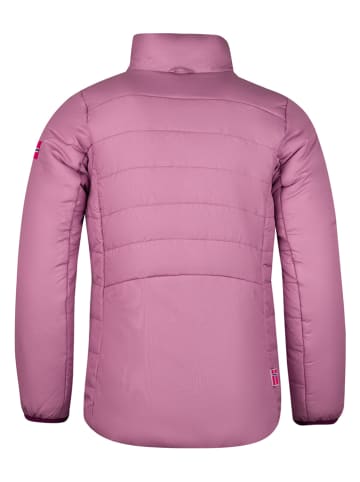 Trollkids Tussenjas "Skavangen" roze