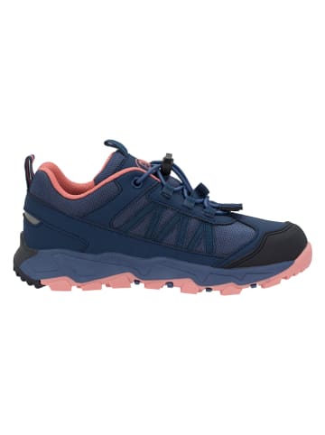 Trollkids Trekkingschoenen "Tronfjell Hiker Low" donkerblauw