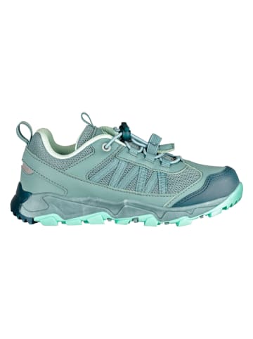Trollkids Trekkingschoenen "Tronfjell Hiker Low" groen