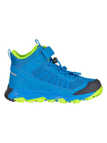 Trollkids Wandelboots "Tronfjell Hiker Mid" blauw