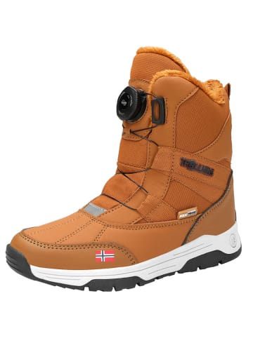 Trollkids Winterboots "Narvik XT" oranje