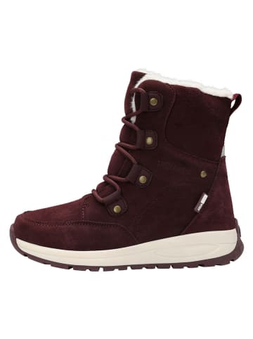 Trollkids Winterboots "Arendal" in Bordeaux