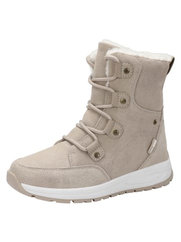 Trollkids Winterboots "Arendal" beige