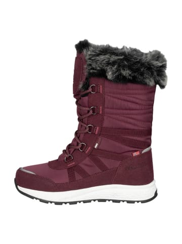 Trollkids Winterlaarzen "Hemsedal XT" rood