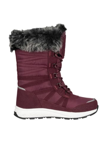 Trollkids Winterlaarzen "Hemsedal XT" rood