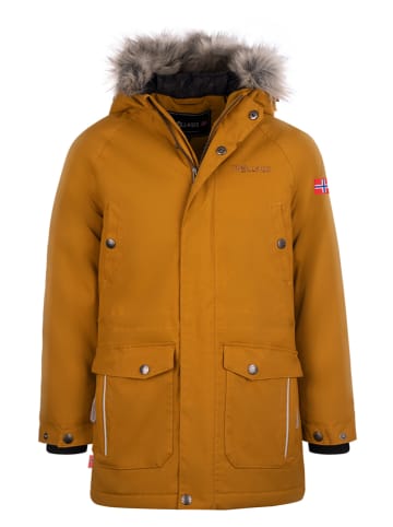 Trollkids Parka "Nordkapp" lichtbruin